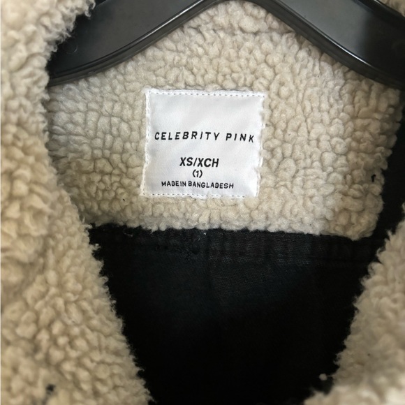 sherpa jacket - Picture 5 of 7